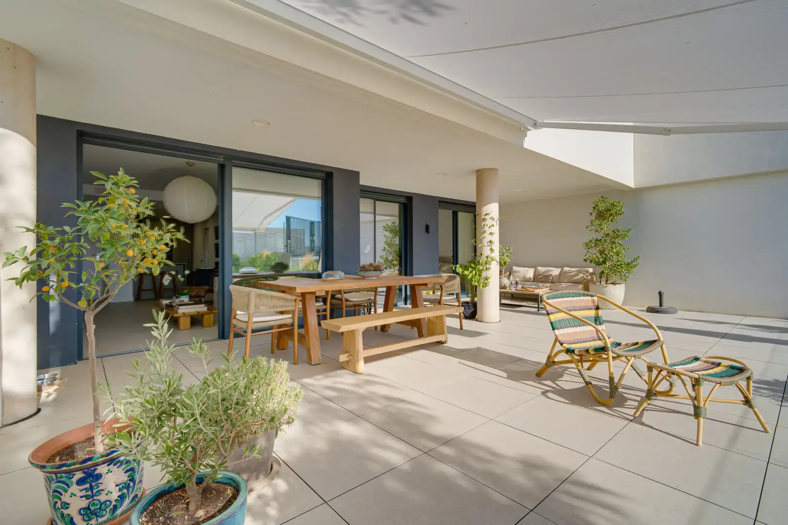 Bajo con piscina en venta en Río Real - Los Monteros, imagen 3