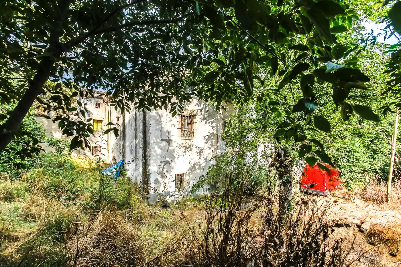 Finca rústica en venda en Cardedeu
