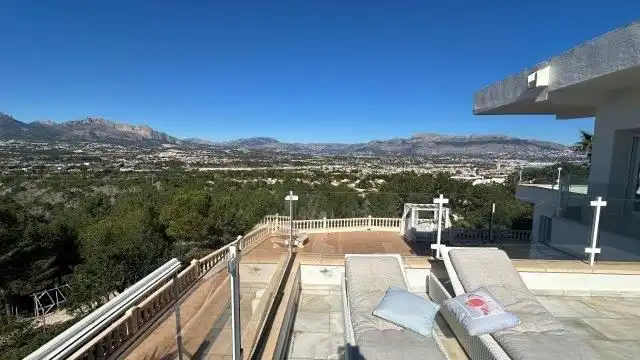 Chalet con piscina en venta en VERDEROL, imagen 32