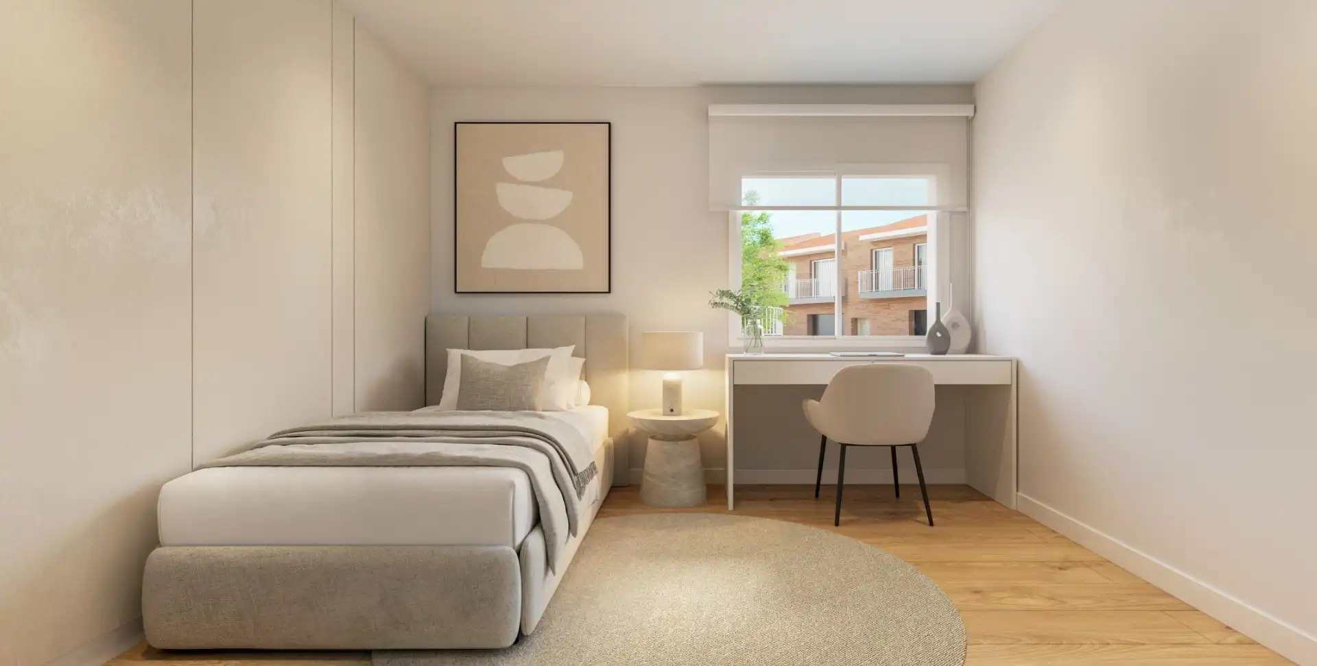 Habitación de Piso en venta en Guadalix de la Sierra con Calefacción, Trastero y Internet