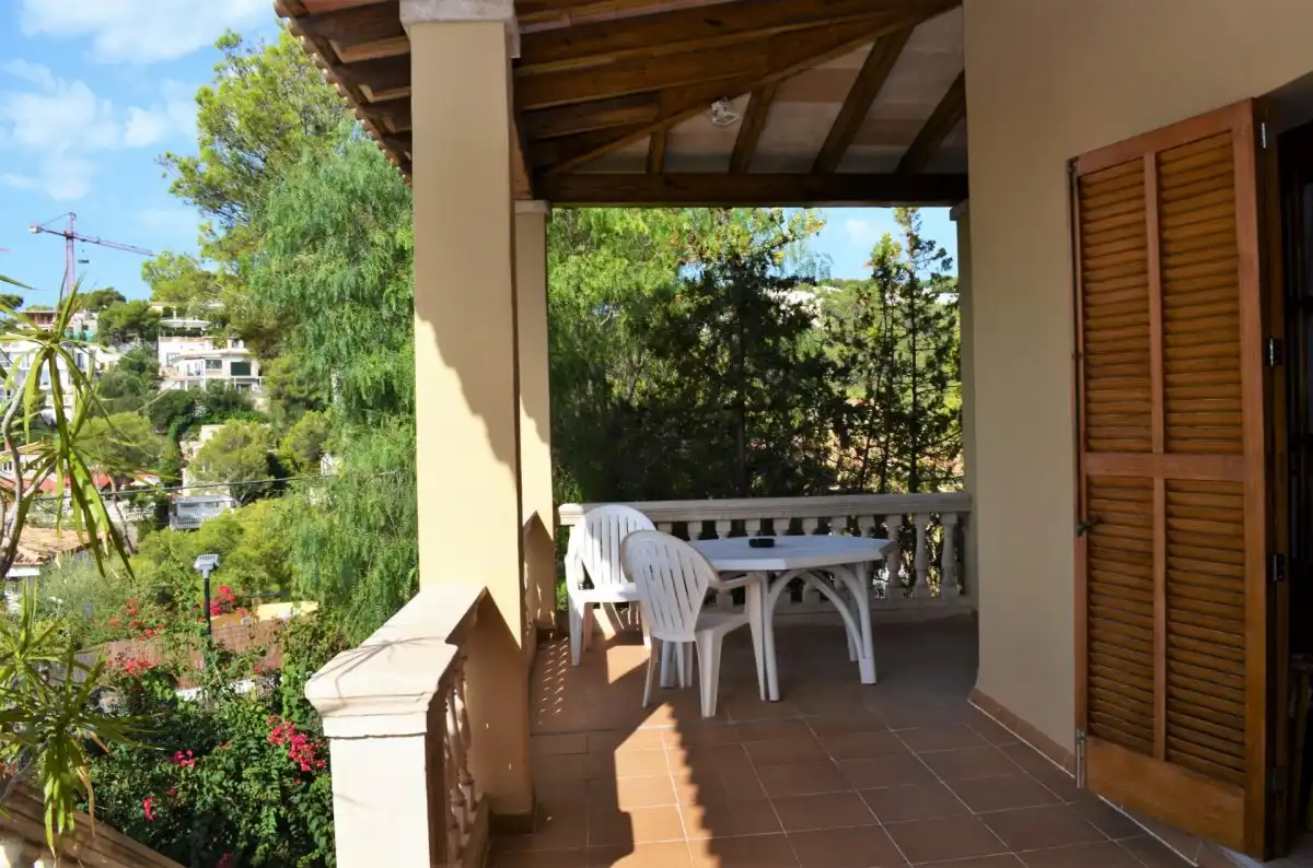 Villa con piscina in vendita a Costa d'en Blanes, imagen 27