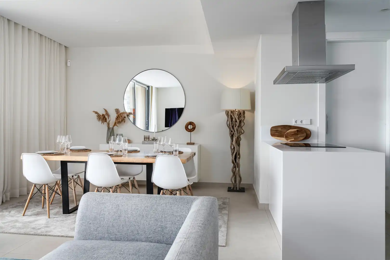 Apartament amb piscina en venda a Benahavís pueblo, imagen 5