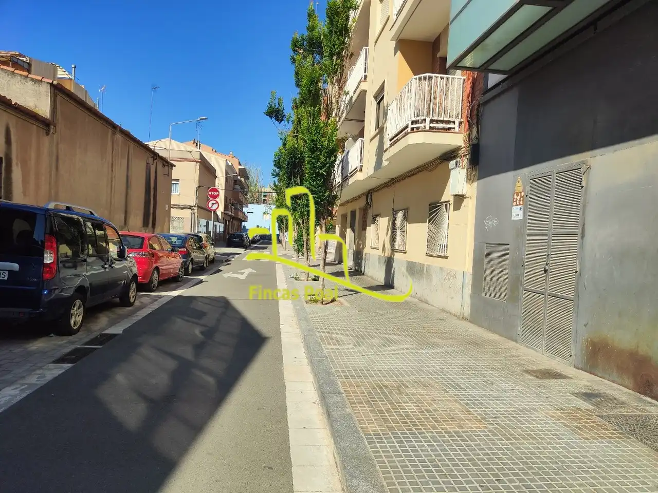 Garaje en venta en Carrer de Girona, 61, Sagnier - Plaça de Catalunya