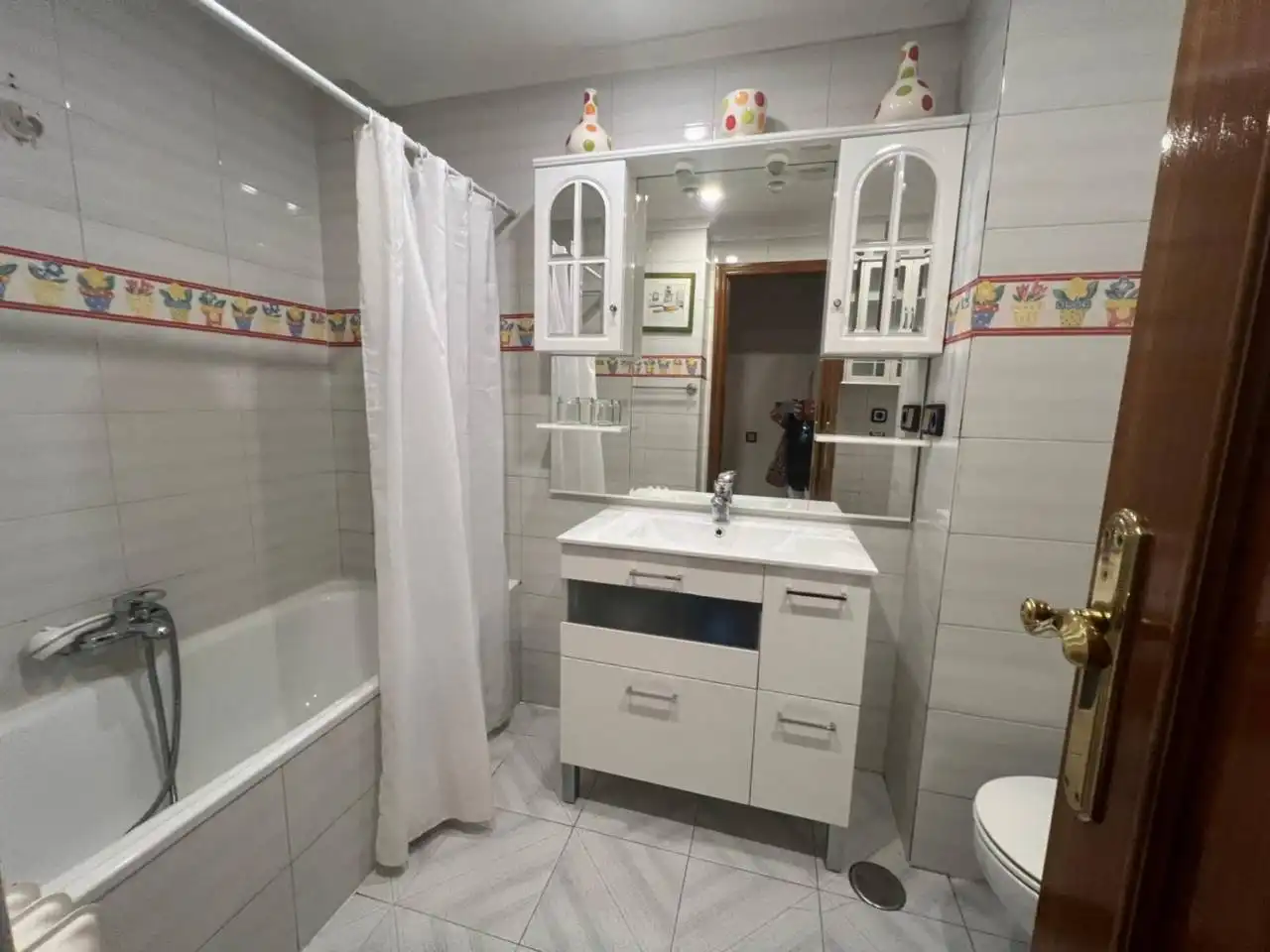 Flat for rent in Calle Uruguay, Santa Teresa-Vista Hermosa