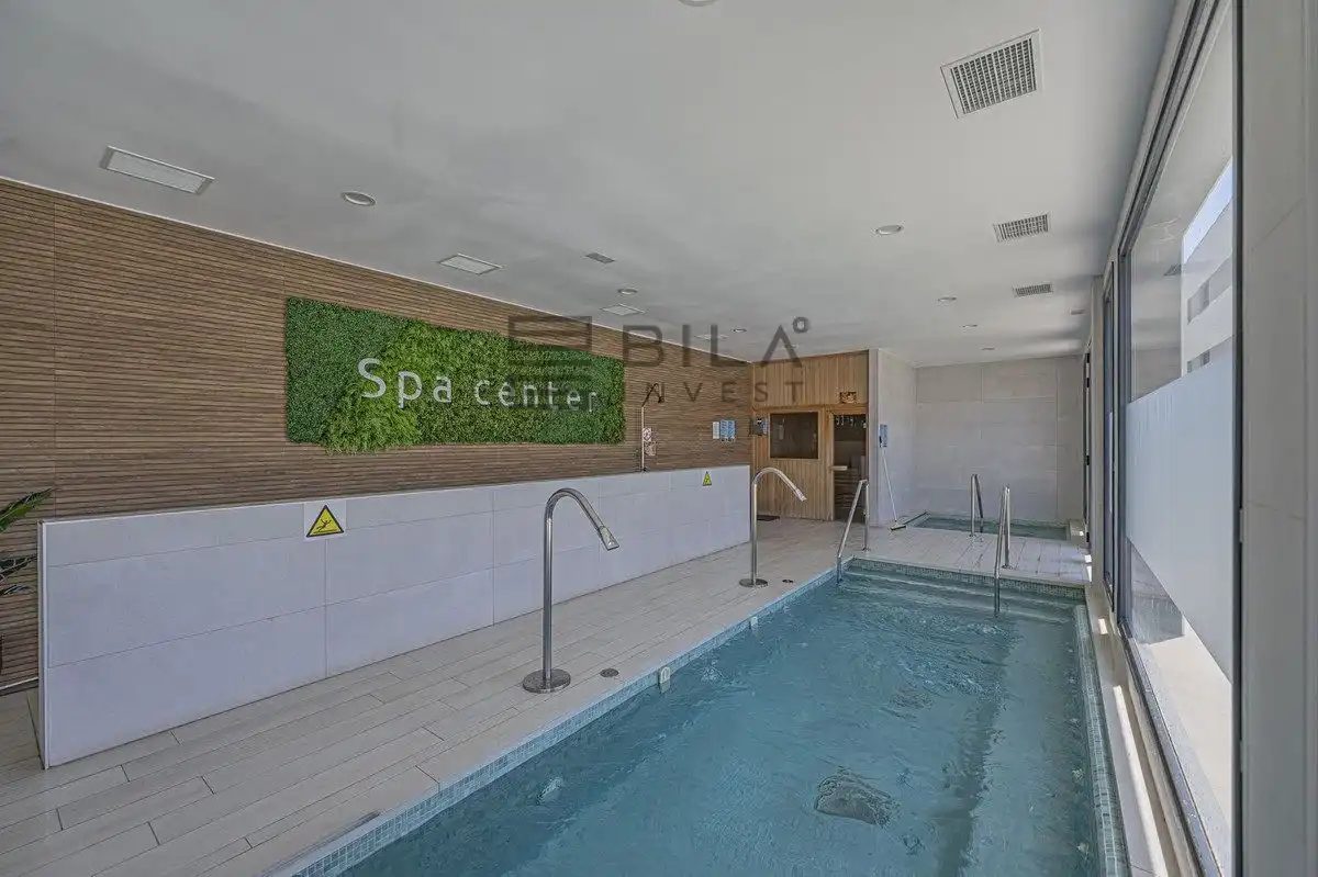 Piso con piscina en venta en Cala Serena, imagen 20