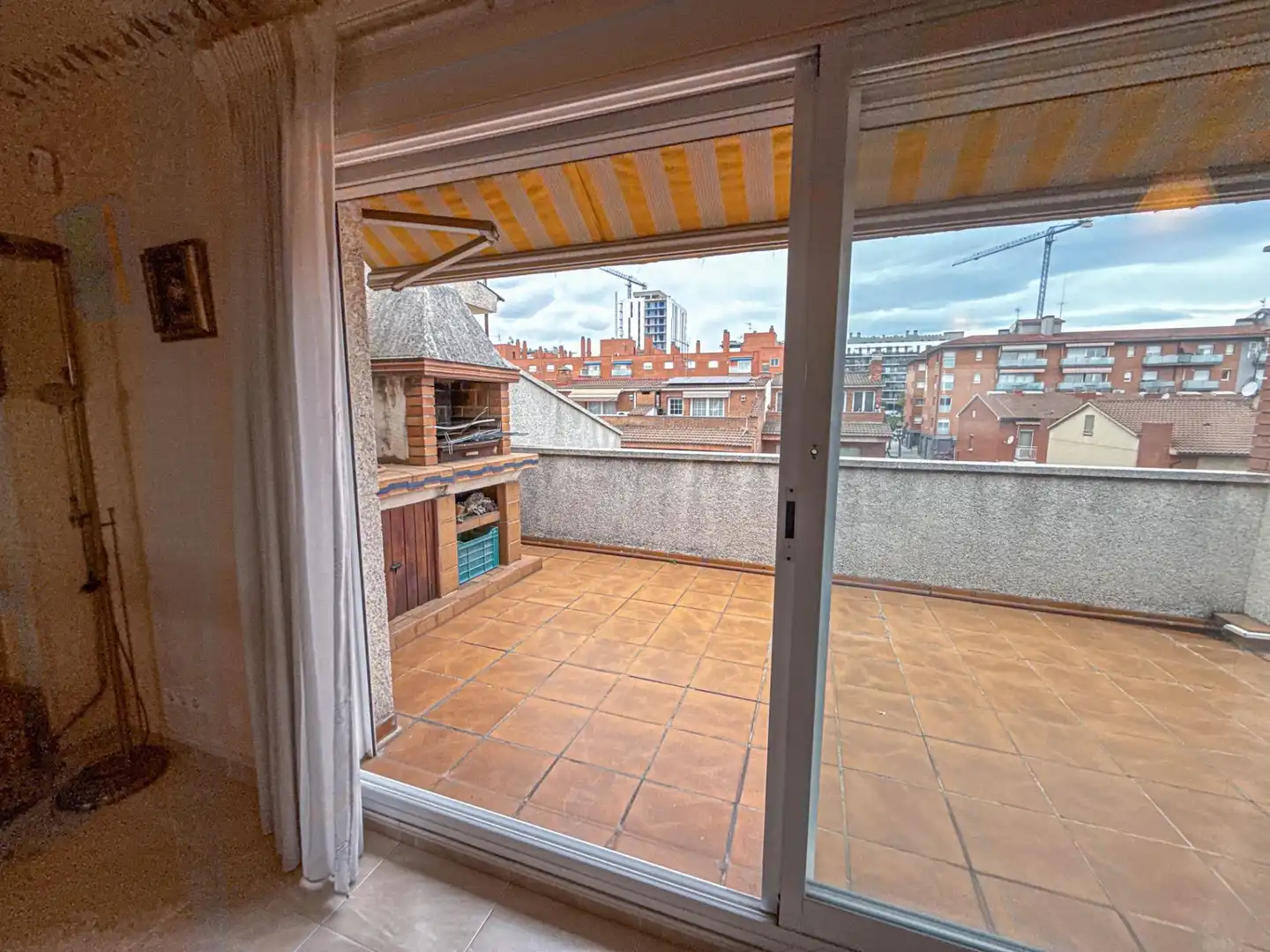 Terraza de Casa o chalet en venta en Martorell con Aire acondicionado, Calefacción y Terraza