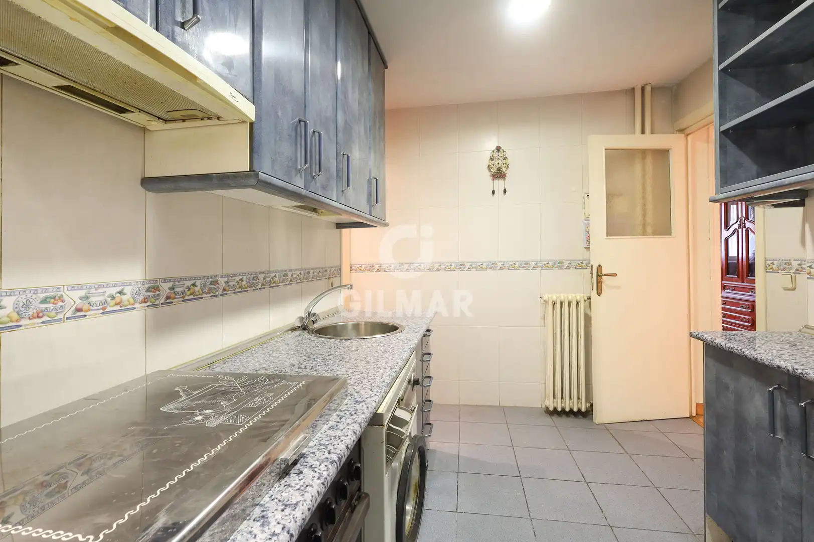 Cuina de Pis en venda en Madrid amb Calefacció i Traster