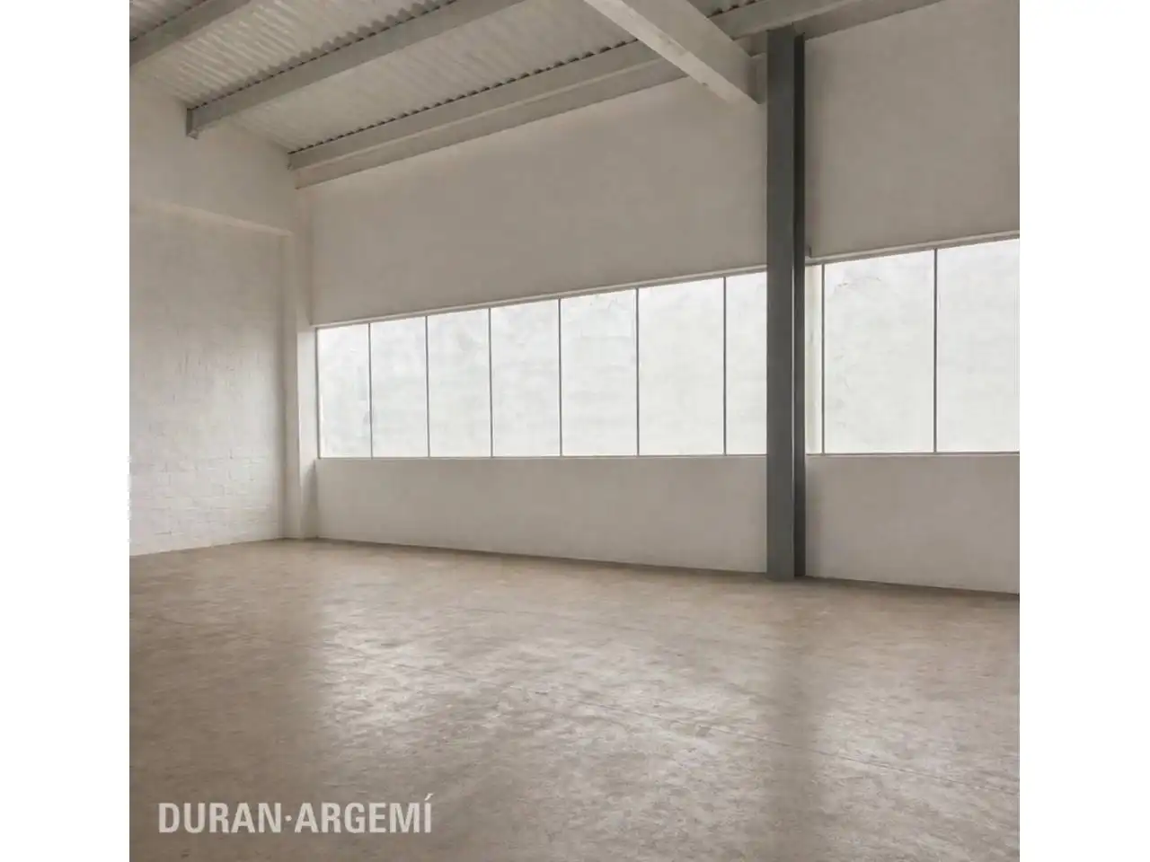 Exterior view of Industrial buildings for rent in Terrassa