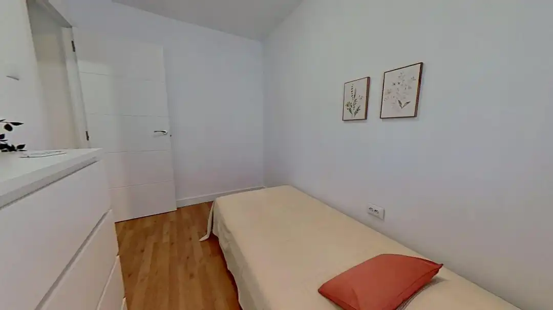 Habitación de Piso de alquiler en Madrid