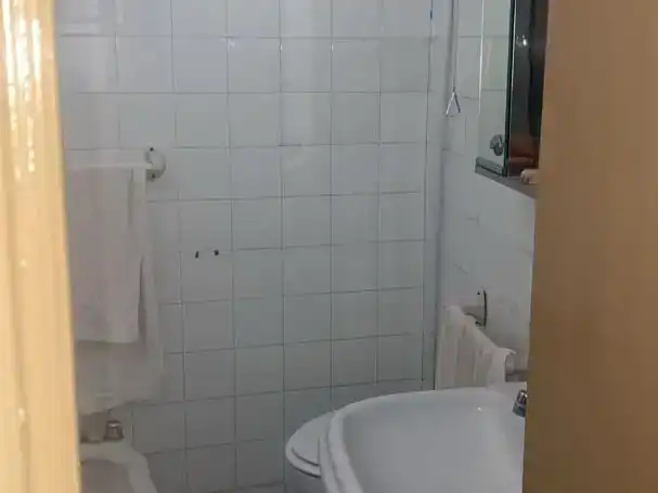 Bany de Casa adosada en venda en Tíjola, Almería