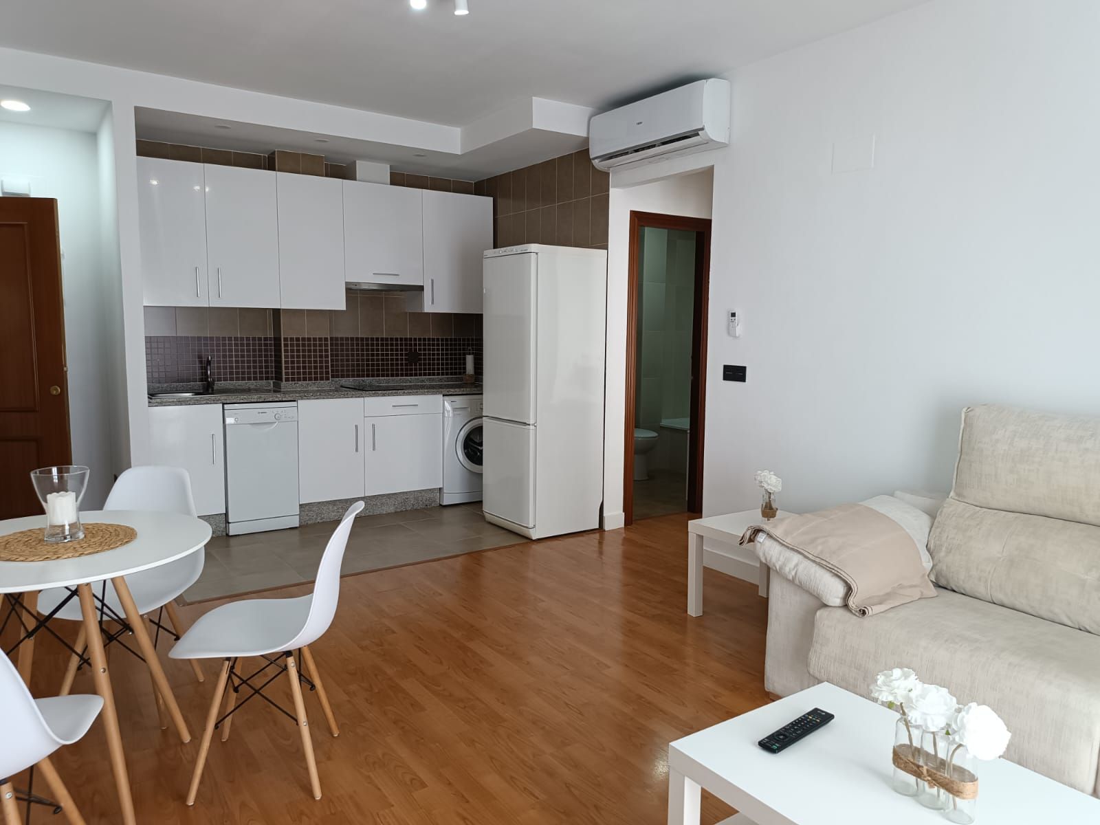 Flat to rent in Calle Santa Cruz, 14, Centro - Doña Mercedes