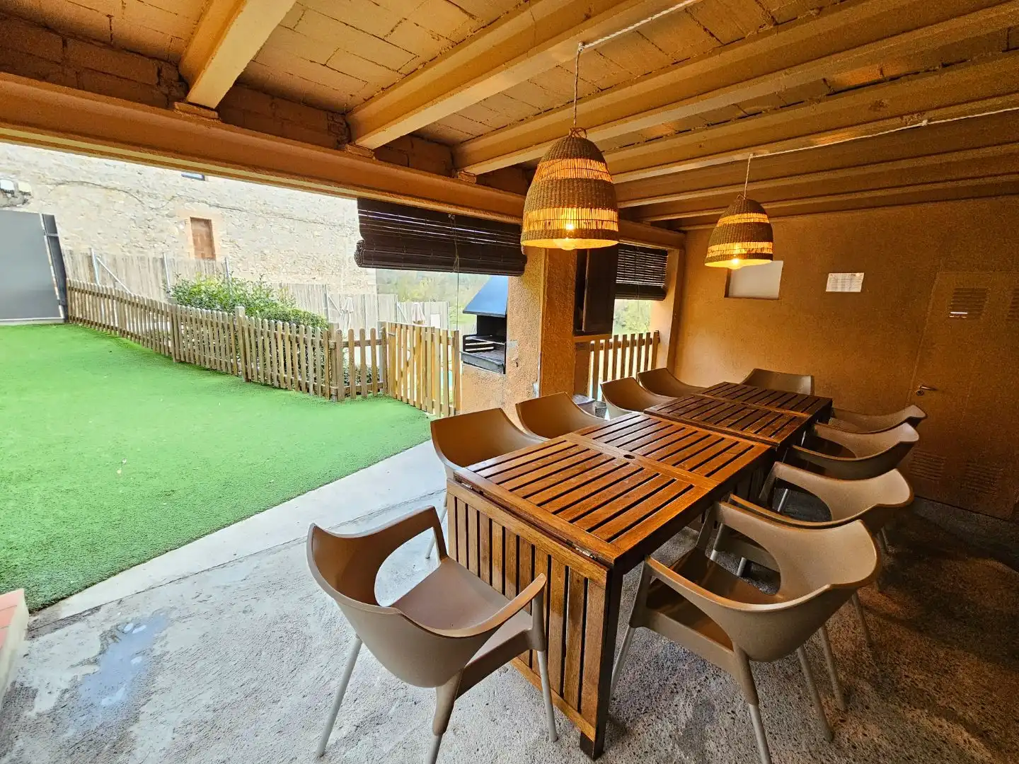 Casa con jardín en venta en Carrer Figueres 24, imagen 4