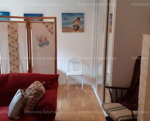 Bedroom of Study to rent in Salamanca Capital  with Terrace