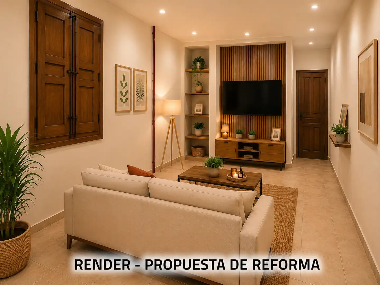 Appartement avec ascenseur à vendre à Calle Andrés Torrejón, imagen 3