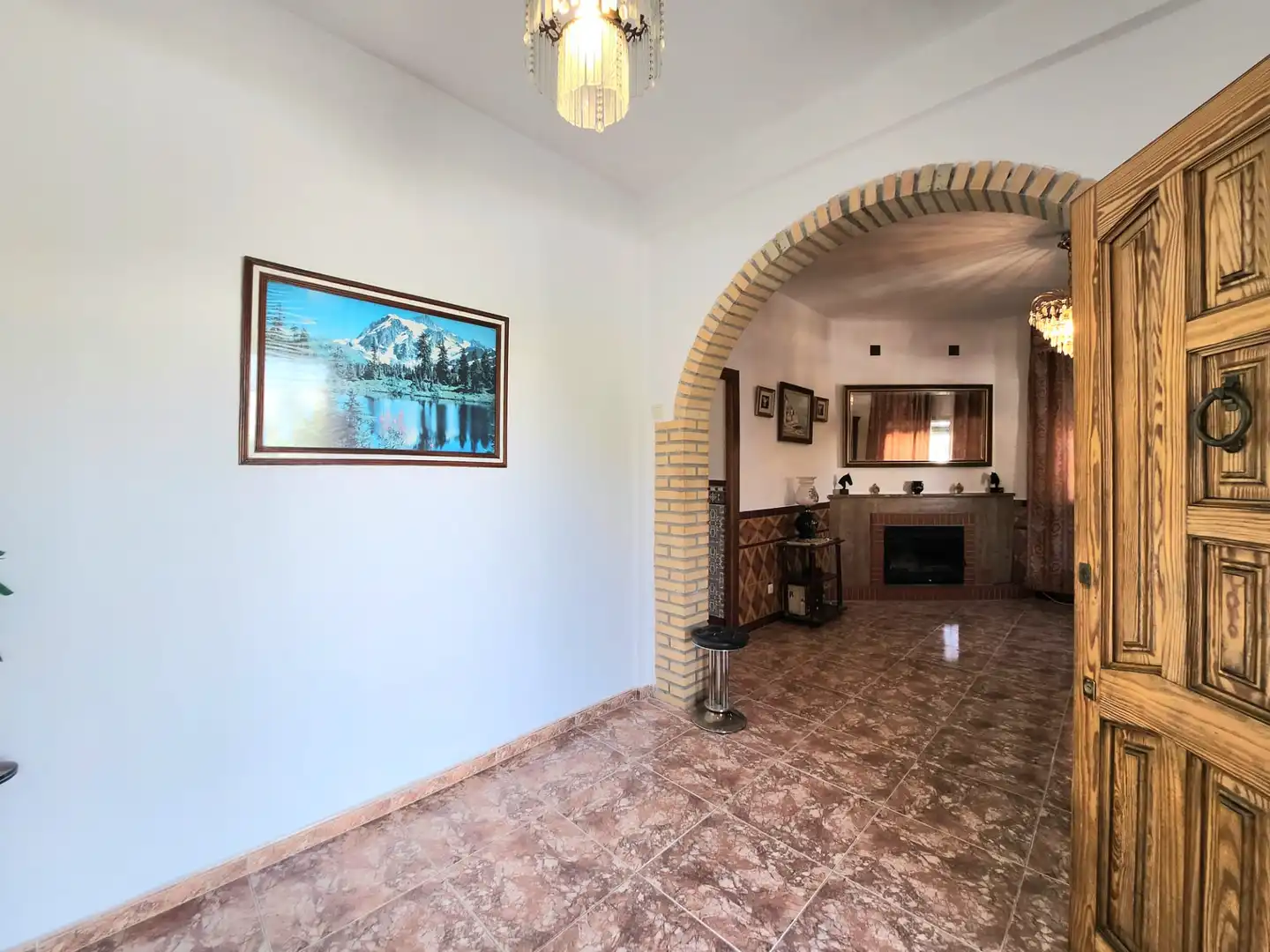 Haus oder Chalet zum Verkauf in Alcalá de Guadaira mit Privatgarten, Terrasse und Abstellraum