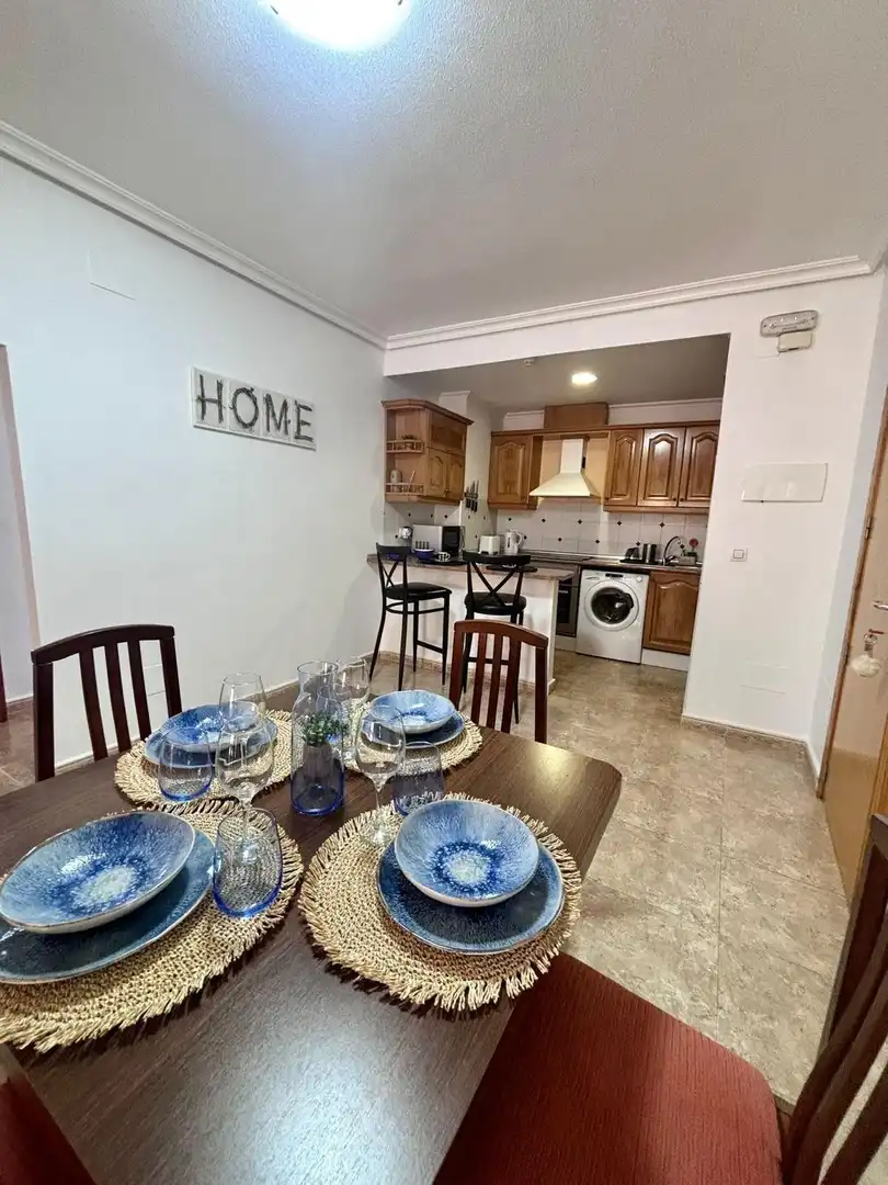 Apartament amb piscina en venda a Orihuela Costa, imagen 26