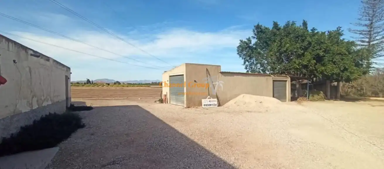 Finca rústica en venda a La Foia - Daimés - Asprella