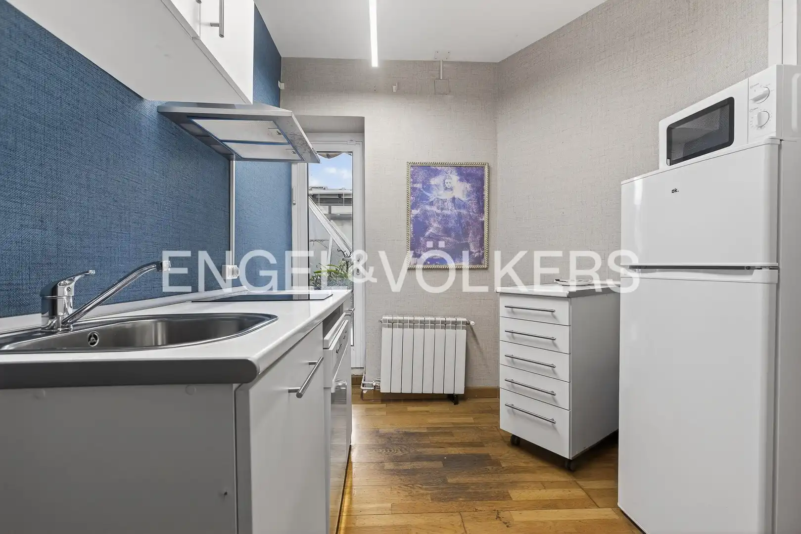 Kitchen of Houses for sale in Sevilla  with Air Conditioner, Heating and Parquet flooring