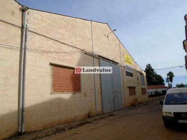 Fabrik Grundstücke zum Verkauf in Vallada