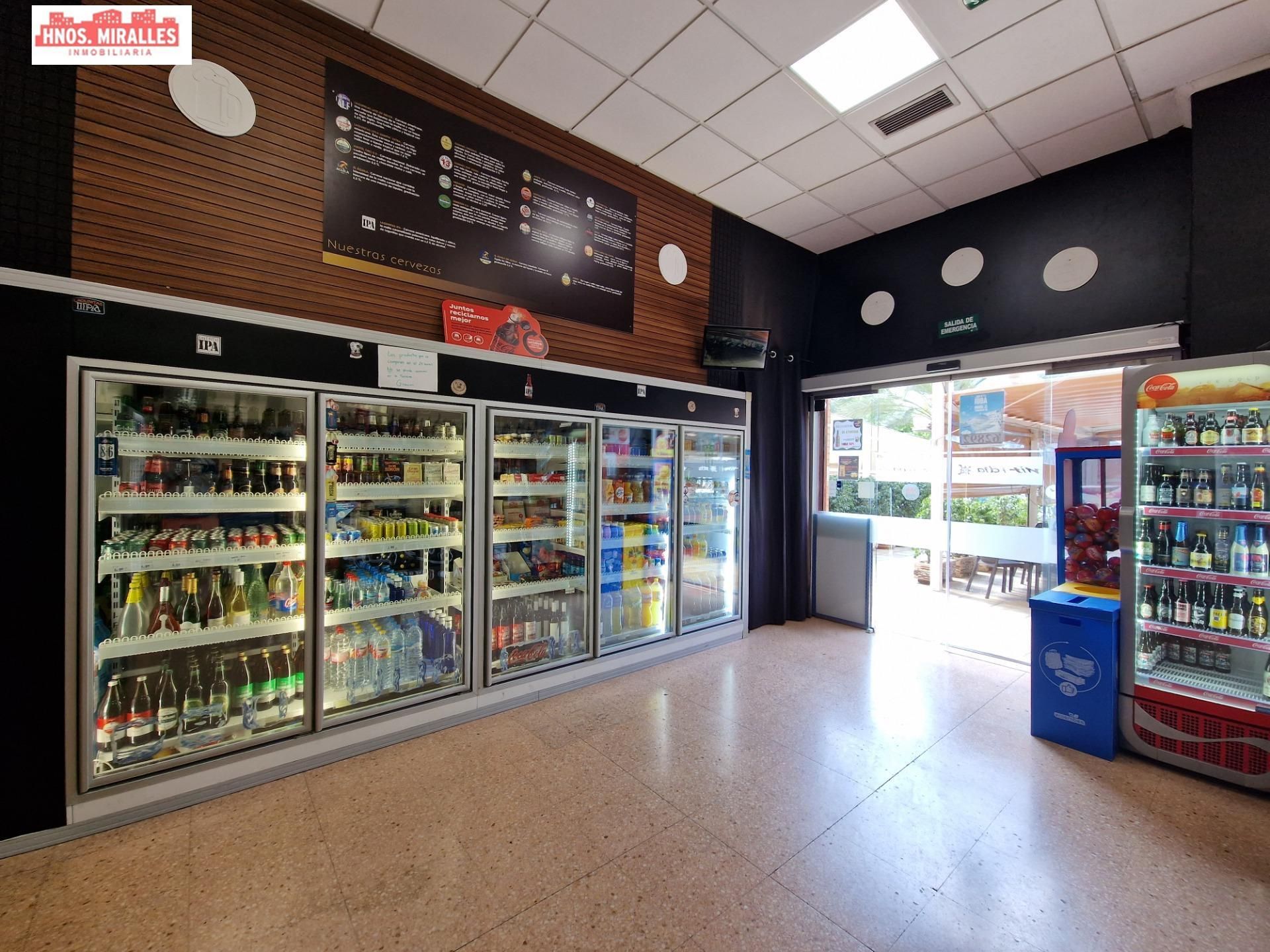 Local de lloguer en Elche / Elx amb Aire condicionat