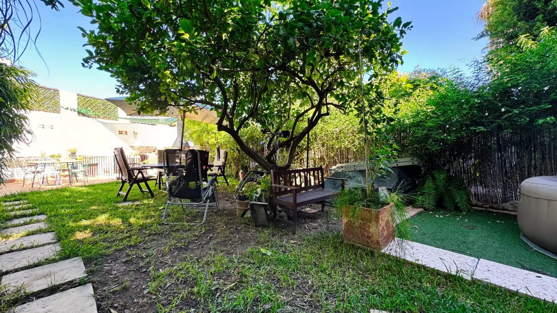 Maison mitoyenne avec terrasse à vendre à Pego, imagen 4