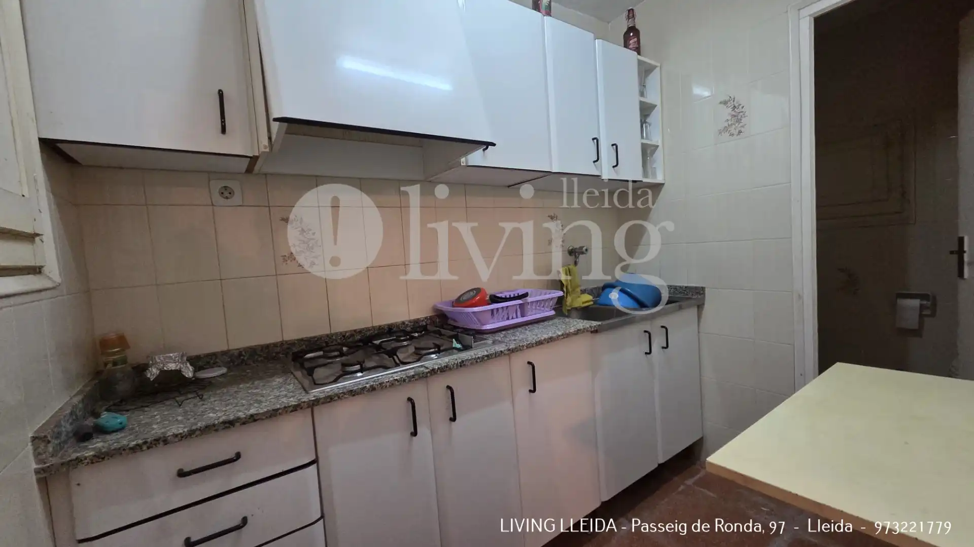 Kitchen of Houses for sale in Puigverd de Lleida  with Private garden, Swimming Pool and Furnished
