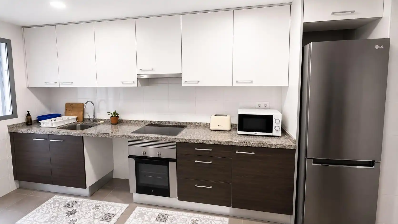 Cocina de Piso en venta en Valencia con Aire acondicionado y Calefacción