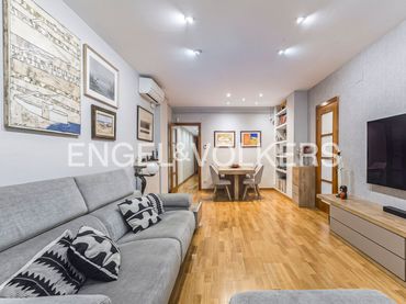 Wohnung mit Pool zum Verkauf in Eixample