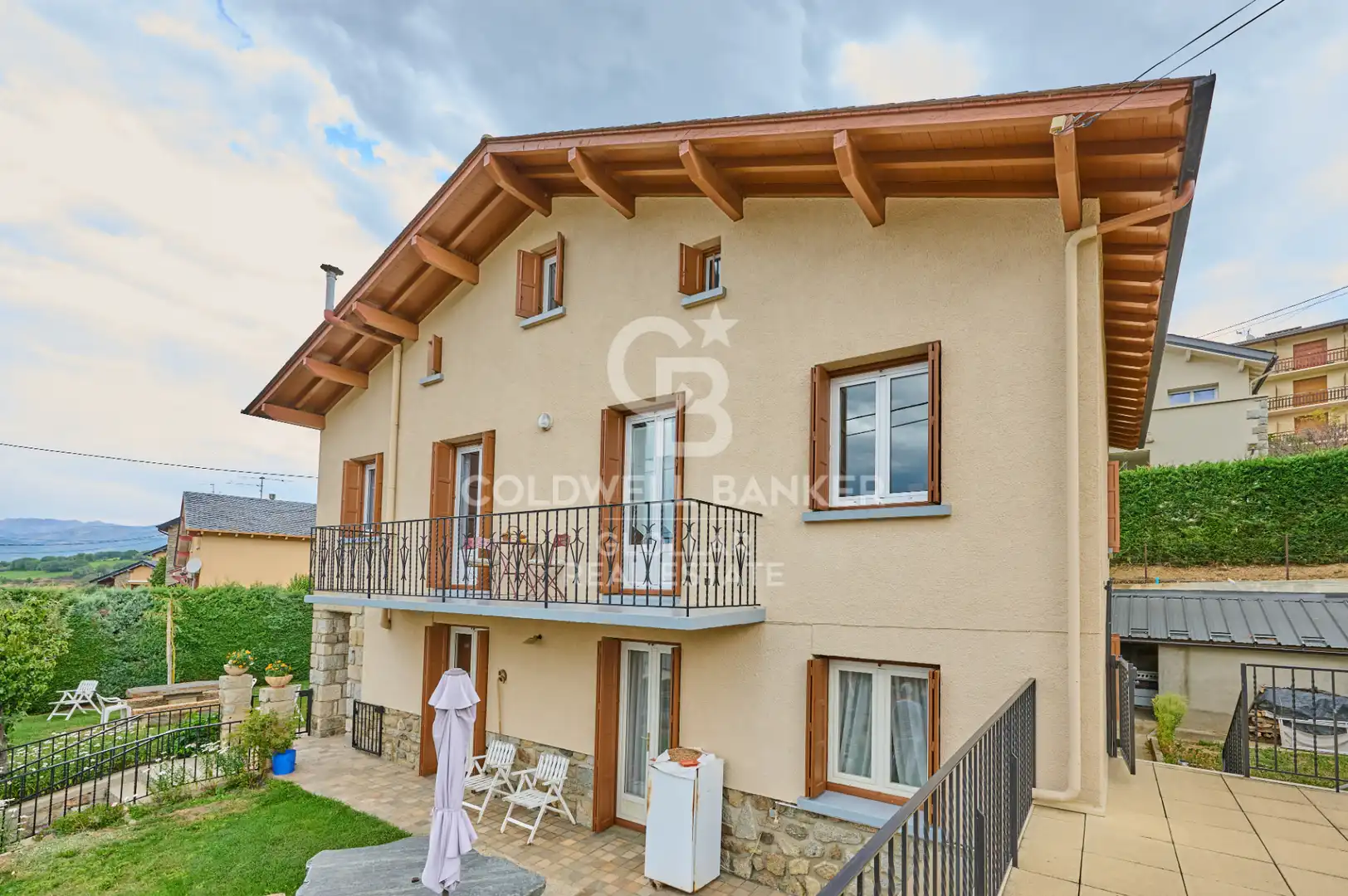 Casa con terrazza in vendita a Soubre Mouli, imagen 4