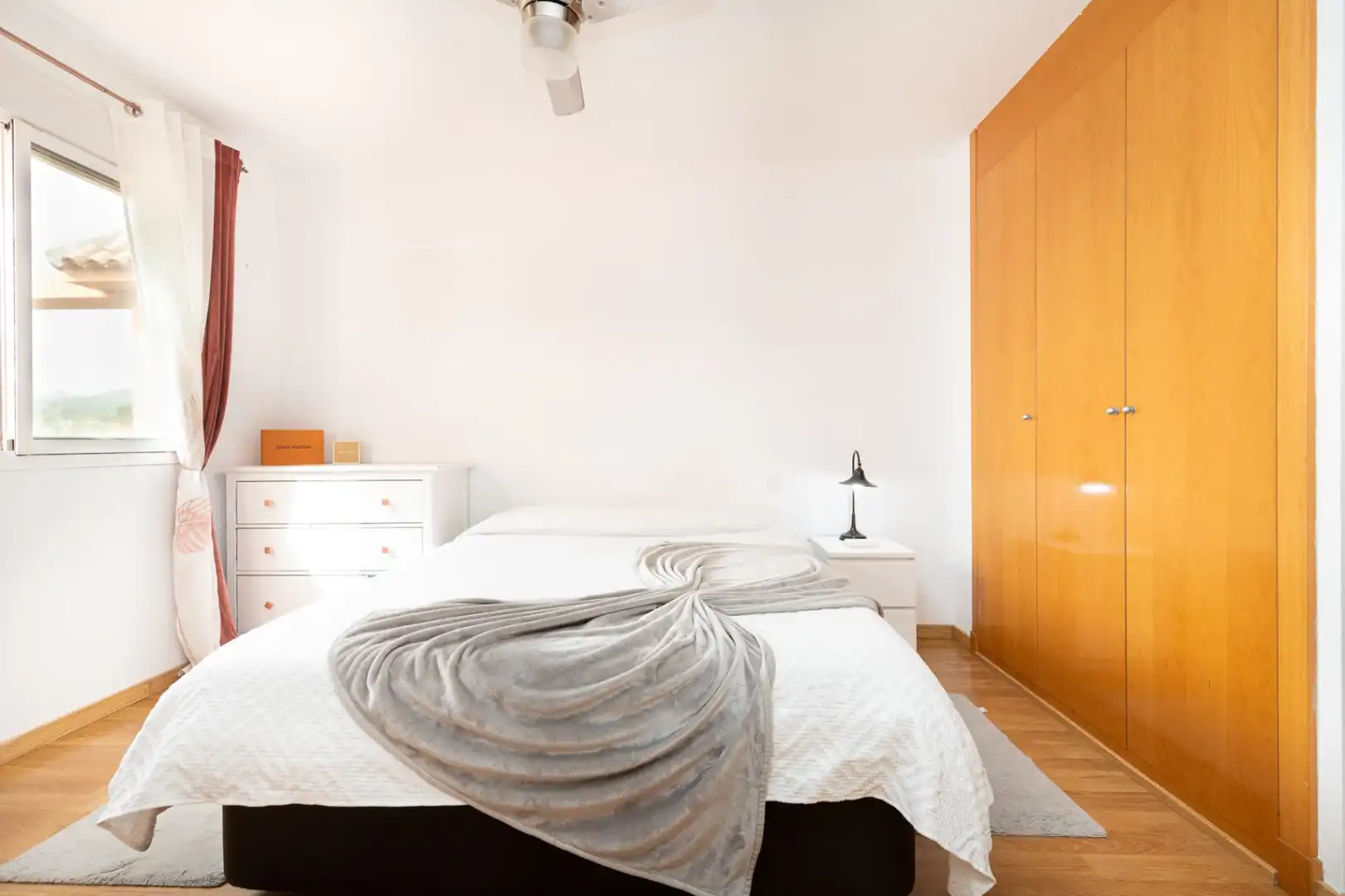 Bedroom of Attic for sale in Marbella  with Air Conditioner, Heating and Terrace