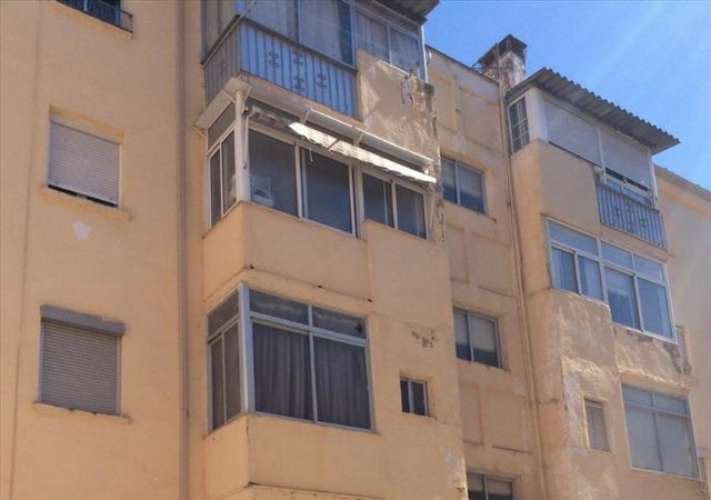 Vista exterior de Residencial en venda en Mengíbar