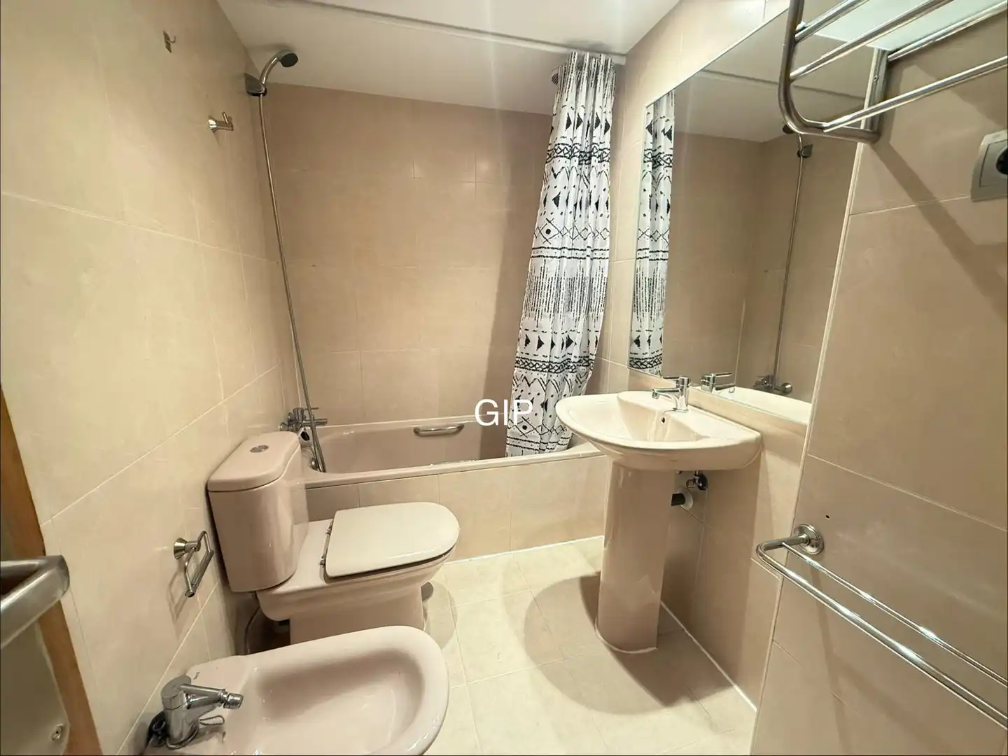 Bany de Apartament de lloguer en San Blas