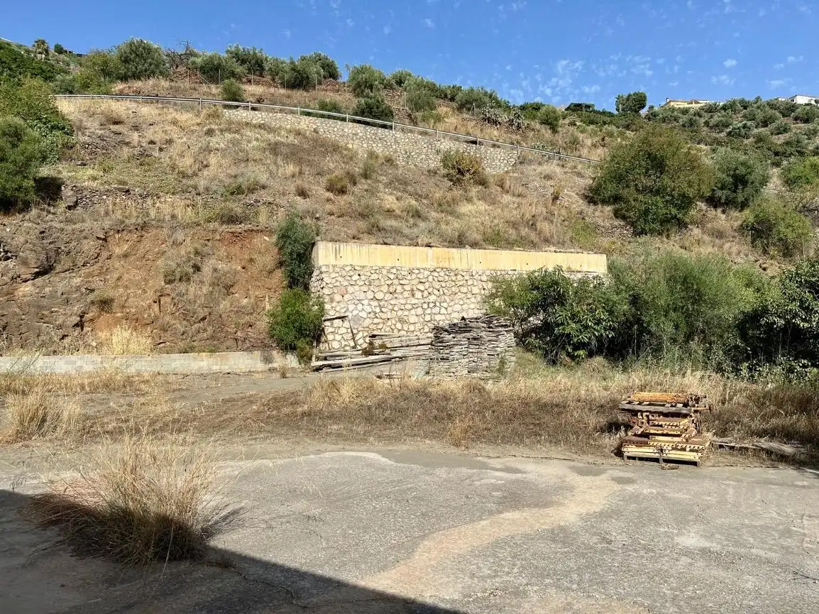 Land for sale in Torrox