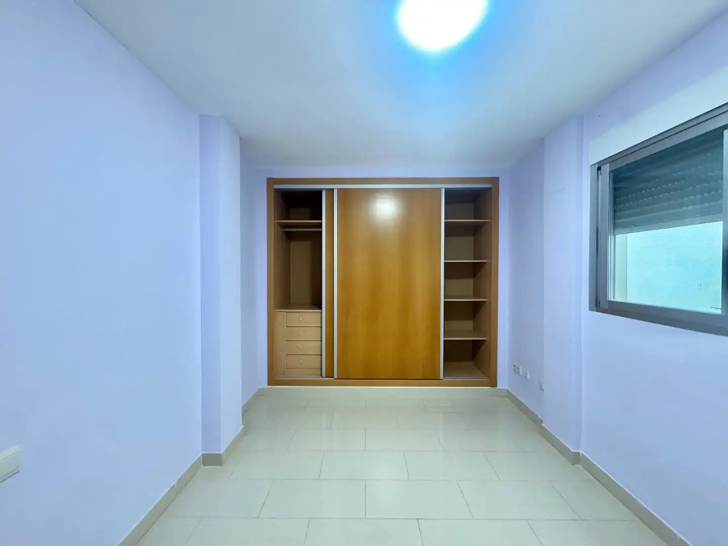 Schlafzimmer von Maisonette zum Verkauf in Gandia mit Klimaanlage