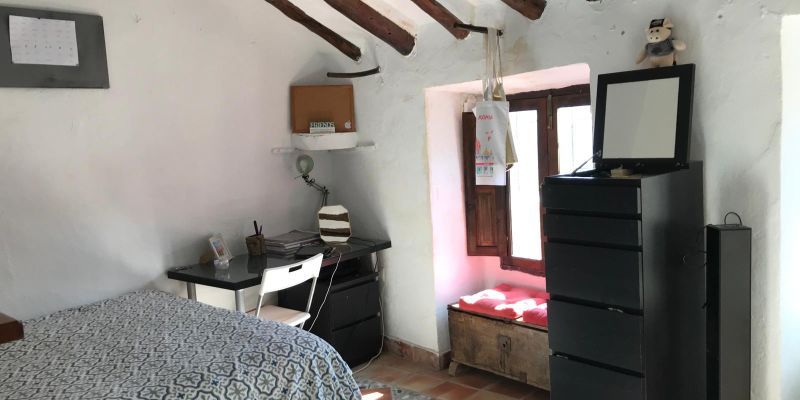 Bedroom of House or chalet for sale in Pegalajar  with Private garden, Terrace and Storage room