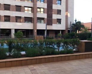 Piscina de Pis en venda en Getafe amb Calefacció, Traster i Piscina comunitària
