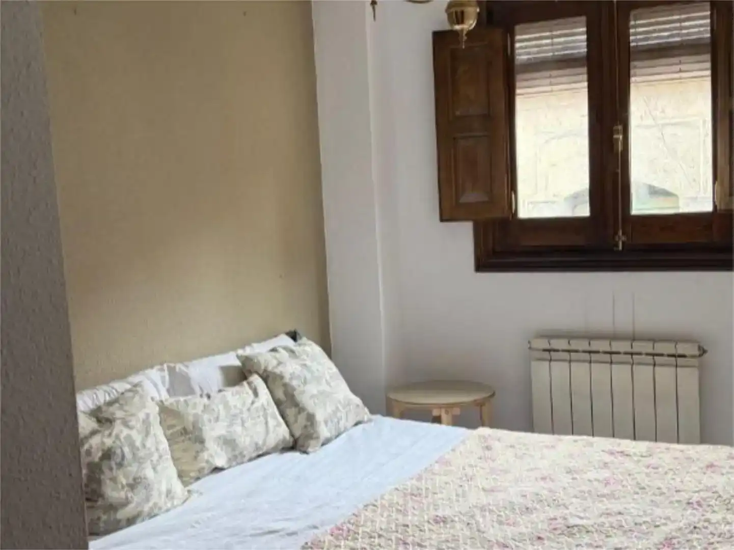 Bedroom of Flat for sale in La Alberca   with Balcony