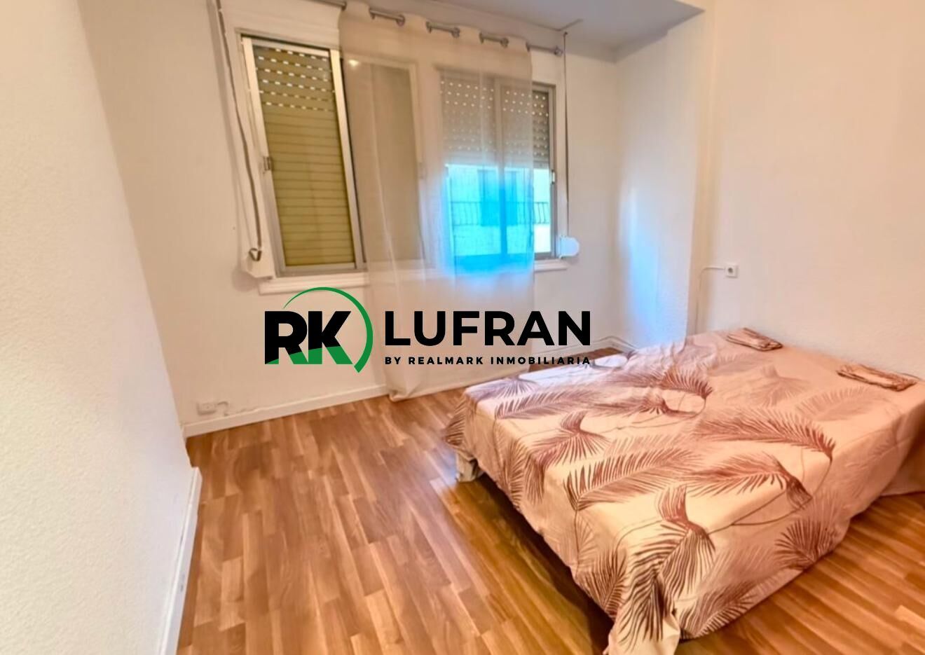Bedroom of Flat for sale in Elda  with Balcony