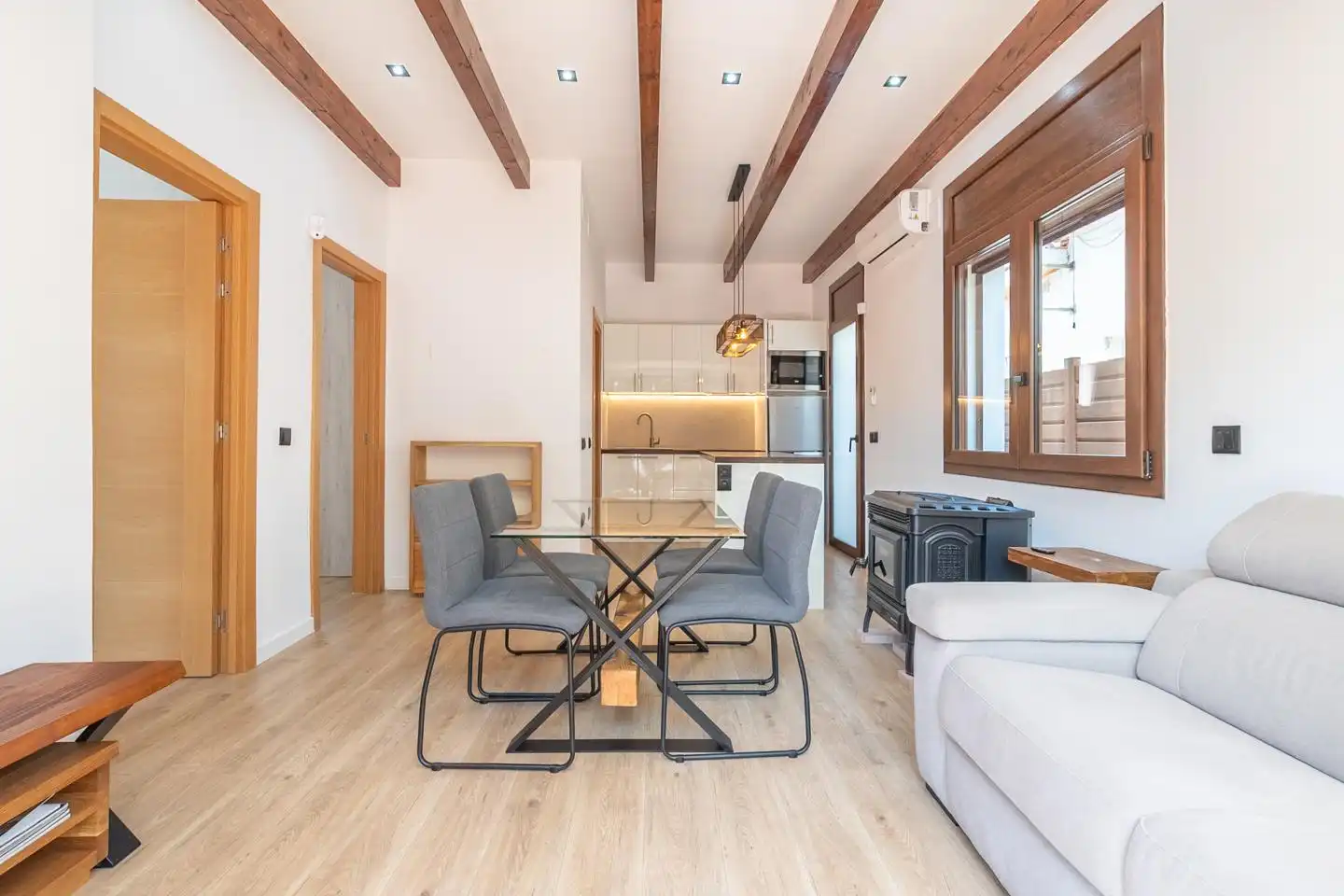 Living room of Houses for sale in Castelldefels