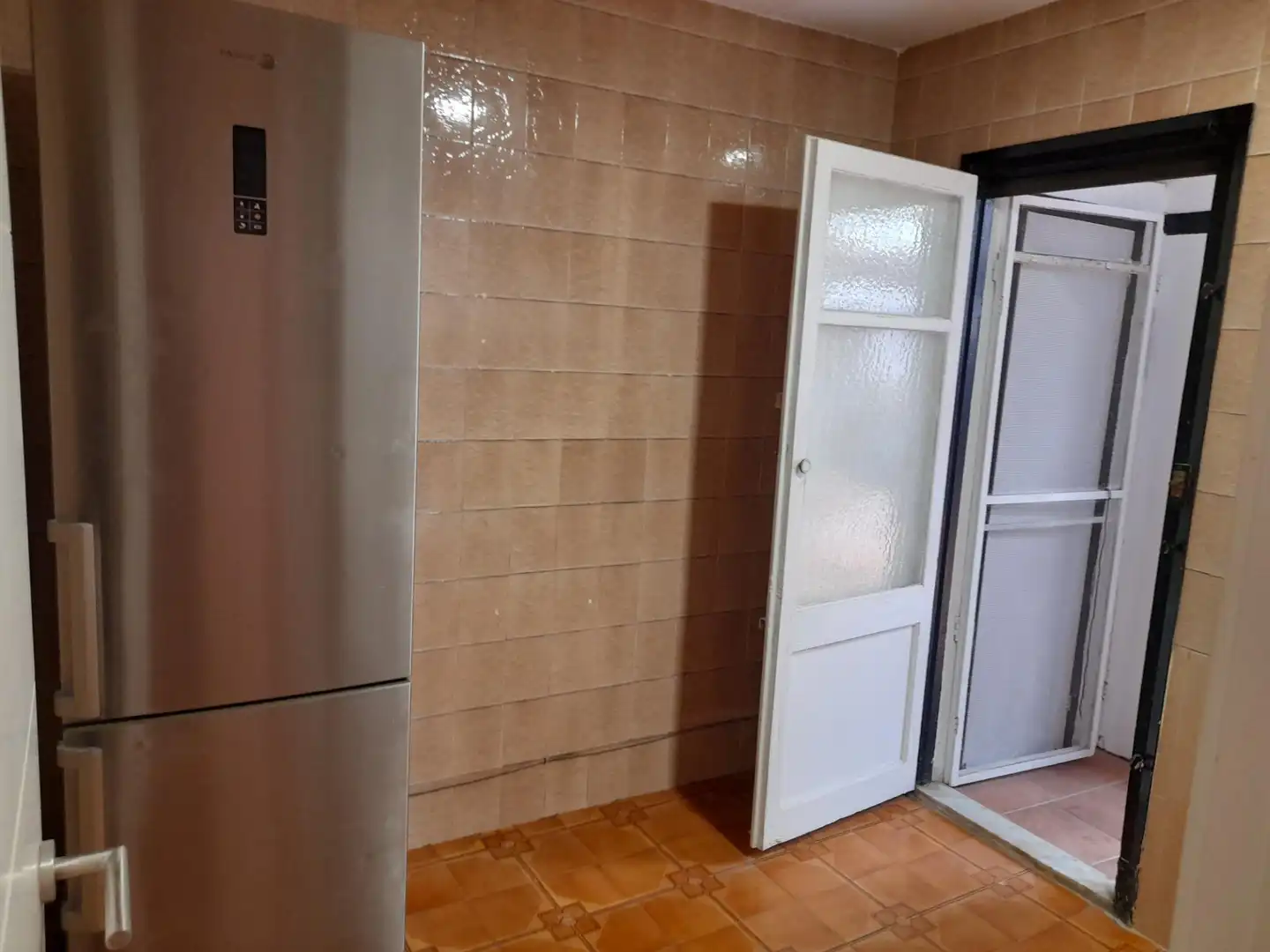 Cocina de Planta baja de alquiler en Mataró