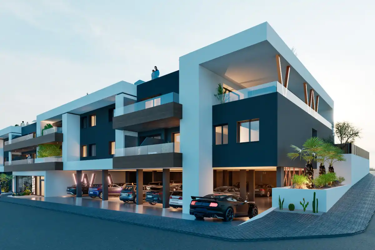 Appartement avec jardin à vendre à Benijófar, imagen 2