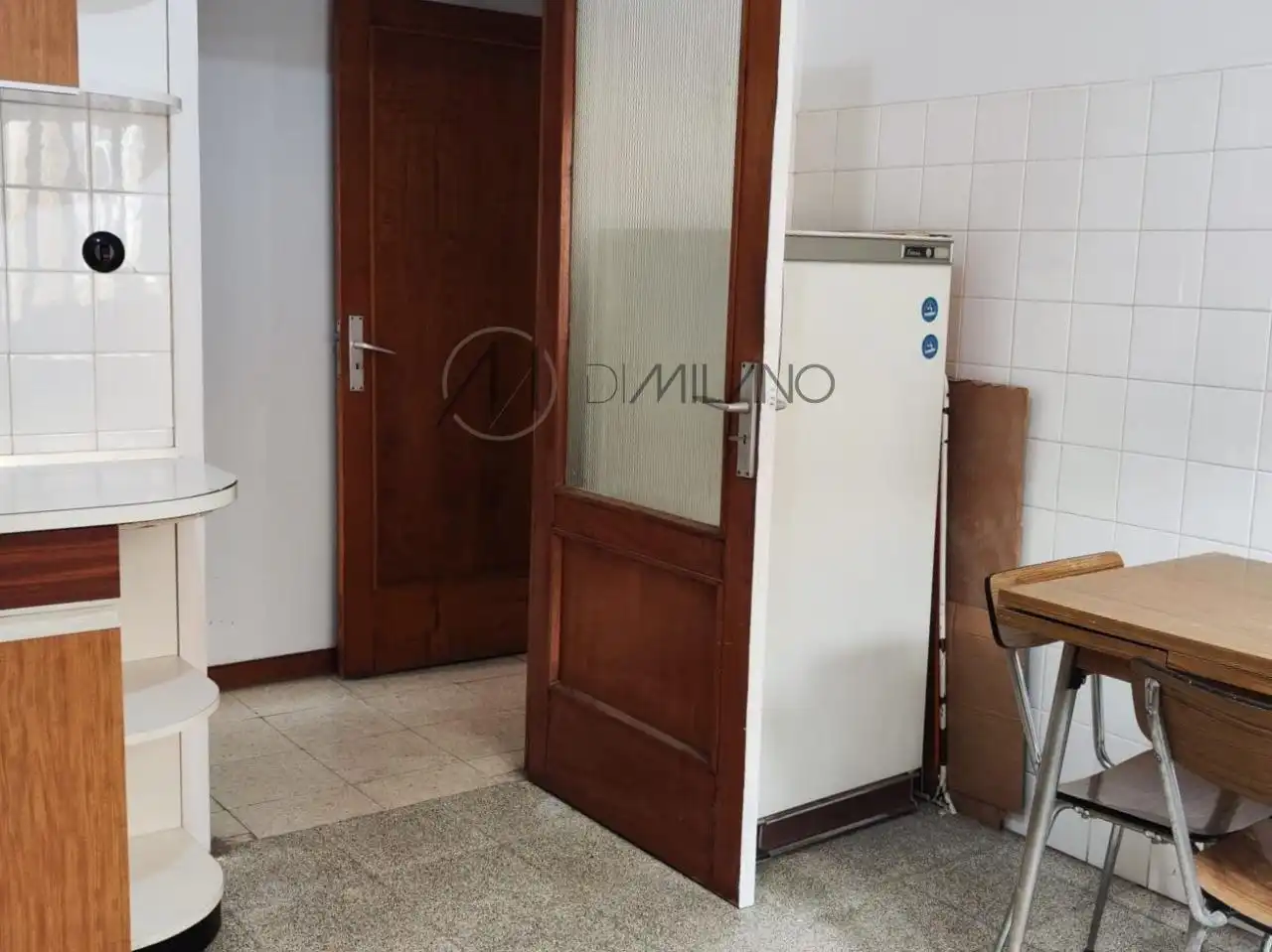 Cocina de Piso en venta en Vigo  con Parquet y Trastero