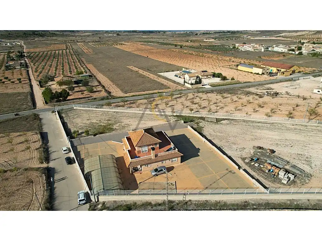 Xalet amb piscina en venda a Poligono 21 Paraje 18 Cañada Del Trigo, imagen 36
