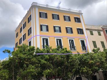 Local comercial de lloguer a Carrer s'Arravaleta 11