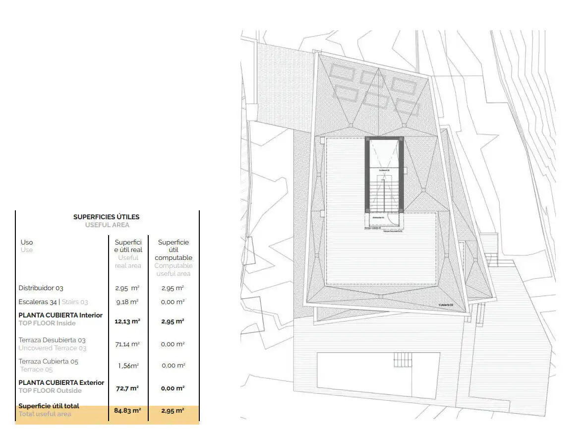 Casa con terraza en venta en Altea la Vella, imagen 40