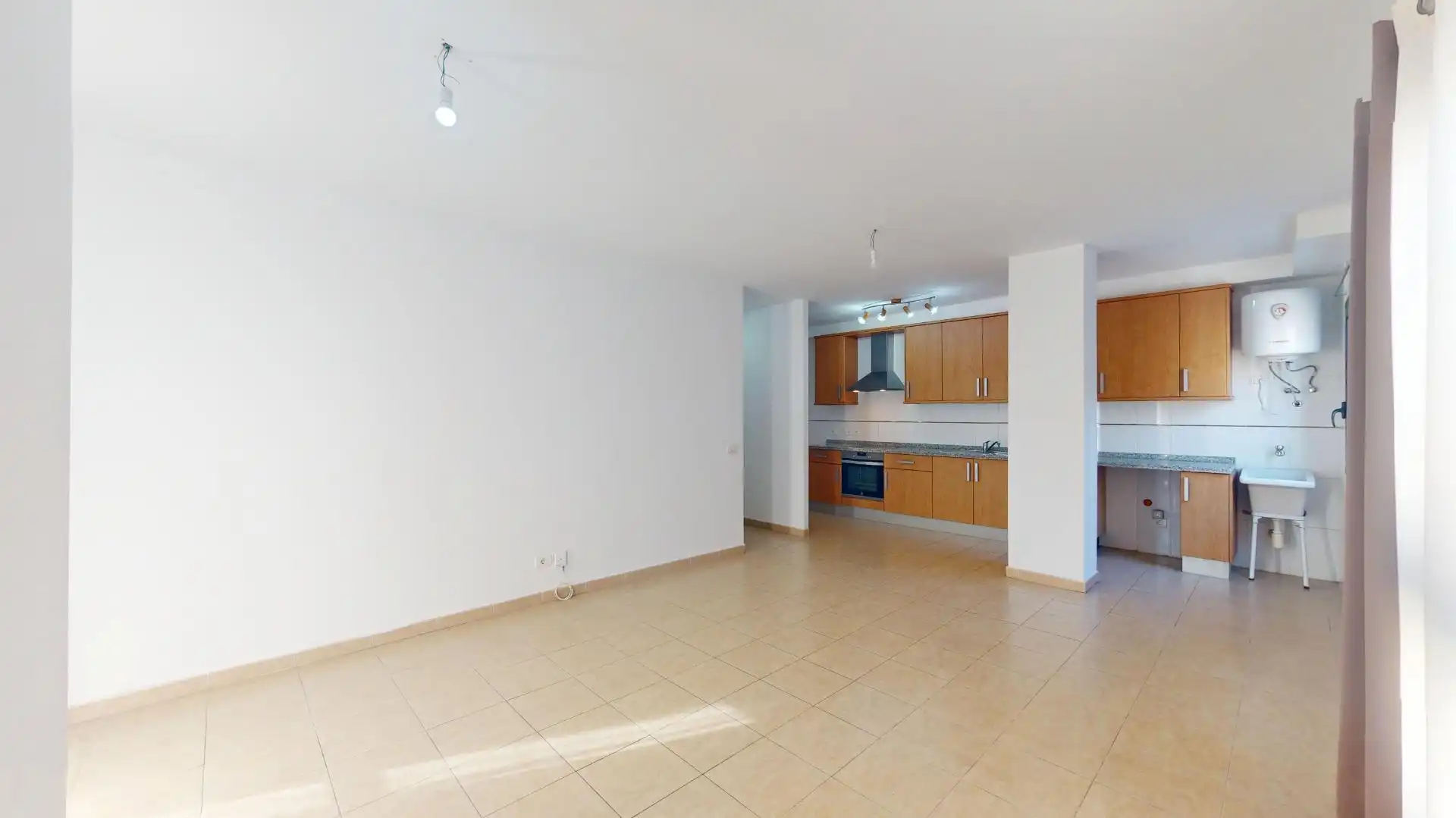 Küche von Wohnung zur Miete in Granadilla de Abona mit Terrasse