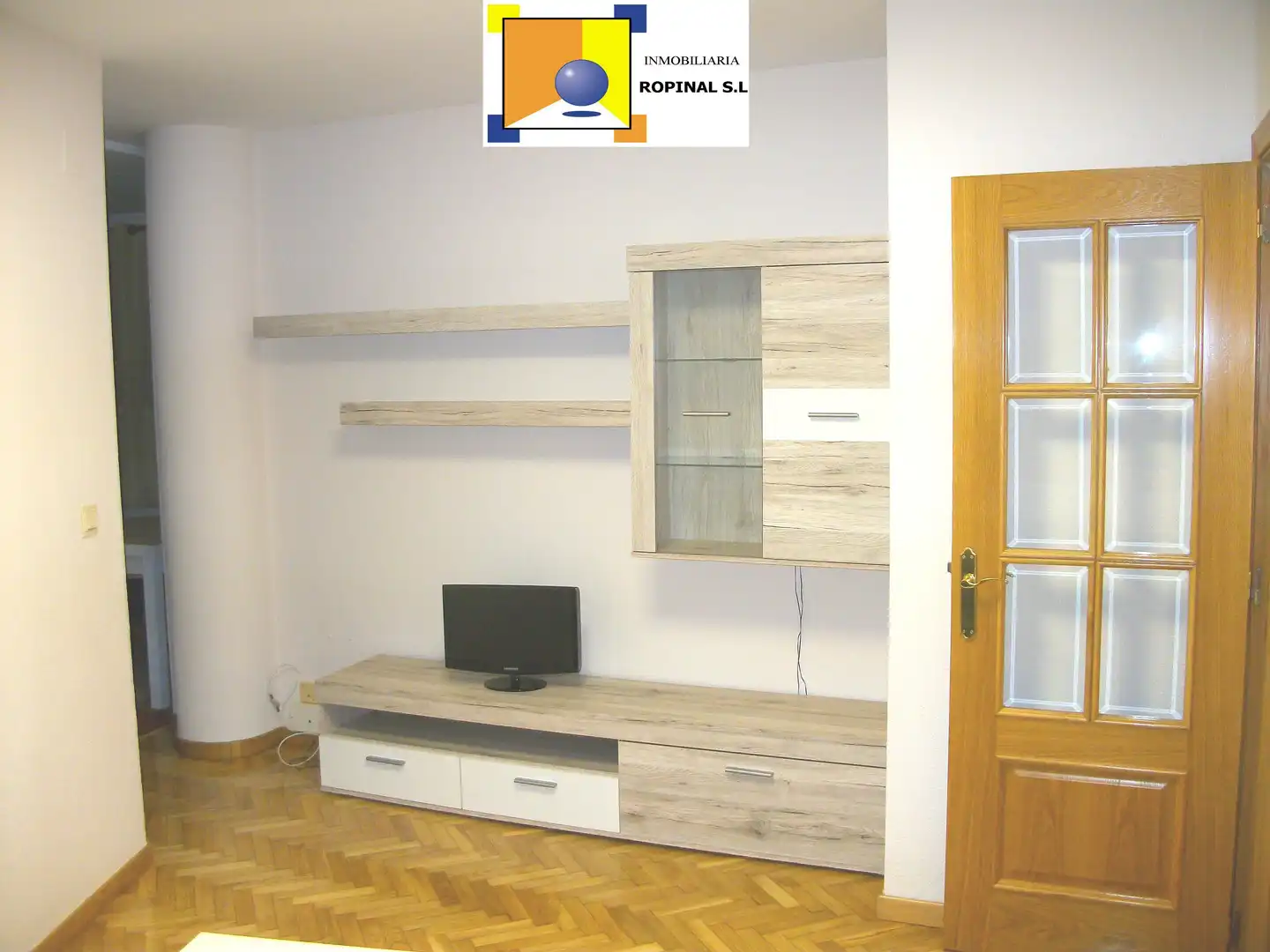 Flat for rent in Calle Bretón, San Esteban - San Cristóbal