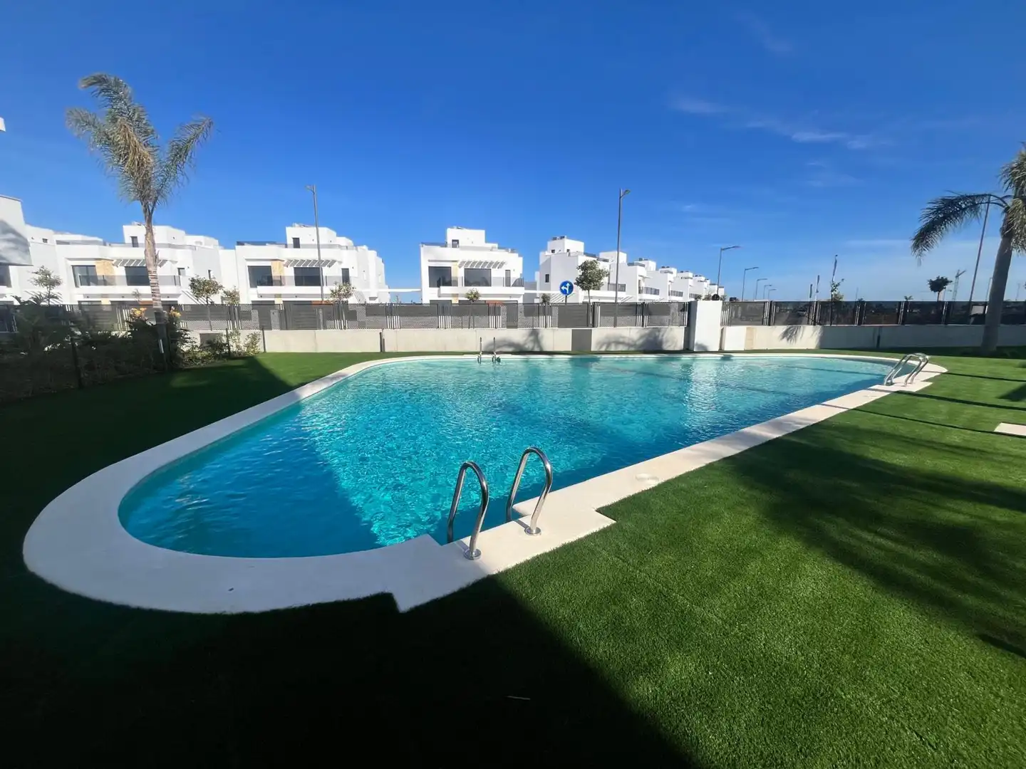 Apartament amb ascensor en venda a Mar Menor Golf, imagen 20
