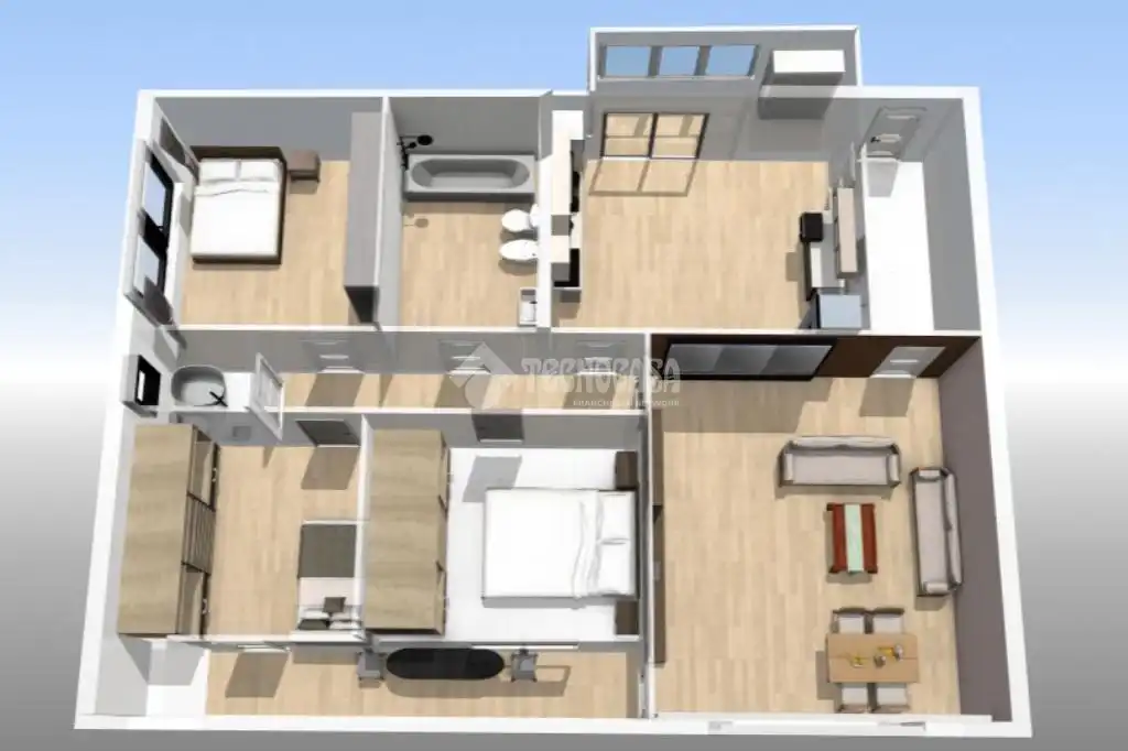 Wohnung zum Verkauf in San Blas, imagen 47