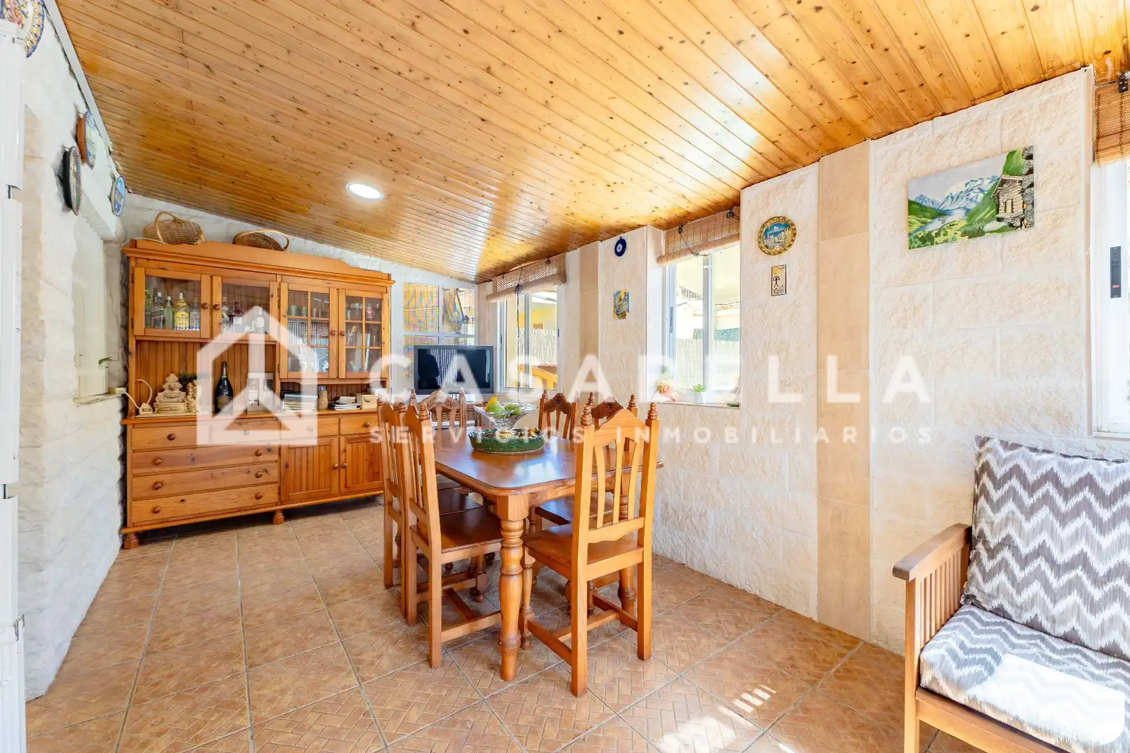 House with pool for sale in La Cañada, imagen 28